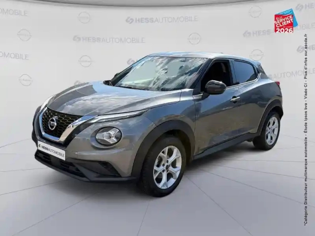 Nissan Juke 1.0 dig-t 114ch n-connecta 2021 — photo 1