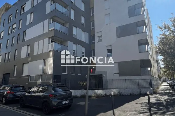 Appartement 2 pièces 36 m²