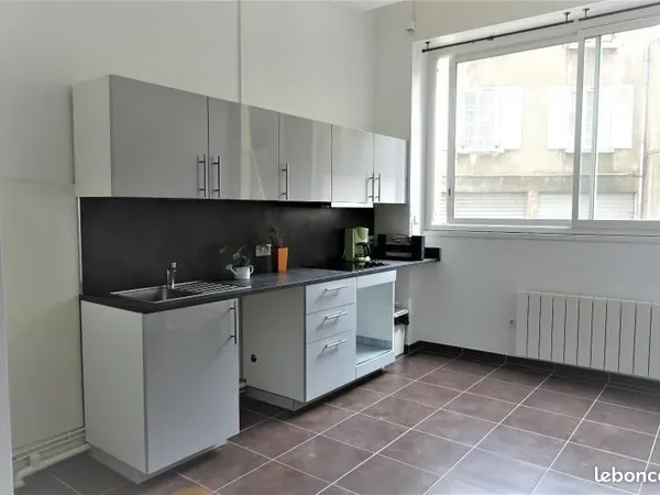 Appartement 1 pièce 35 m²