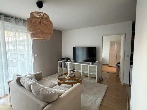 F2 Reims Clairmarais 42 m2 non meublé