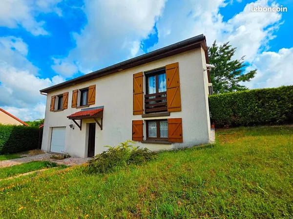 Maison 5 pièces 125 m²