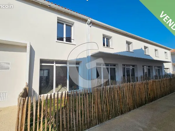 Maison 3 pièces 72 m²