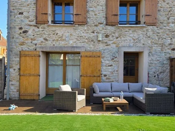 Maison 3 pièces 64 m²