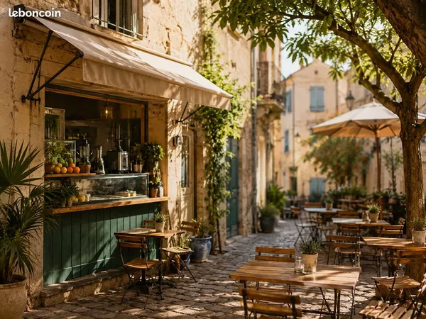 Local commercial 50 m² MARSEILLE