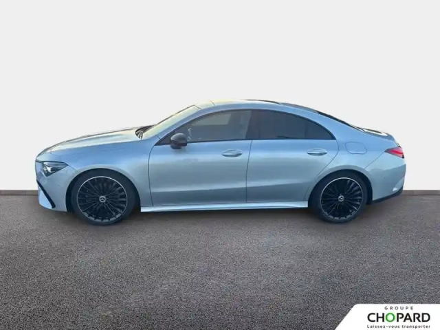 Mercedes Cla coupé 200 d 8g-dct — photo 10