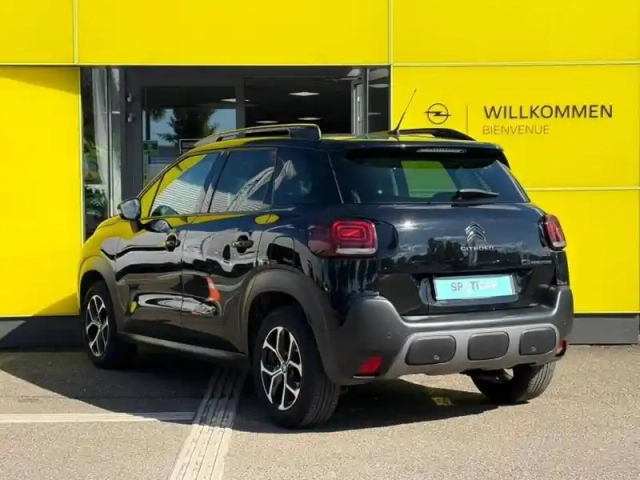 Citroën C3 Aircross puretech 110ch s&amp;s shine — photo 5
