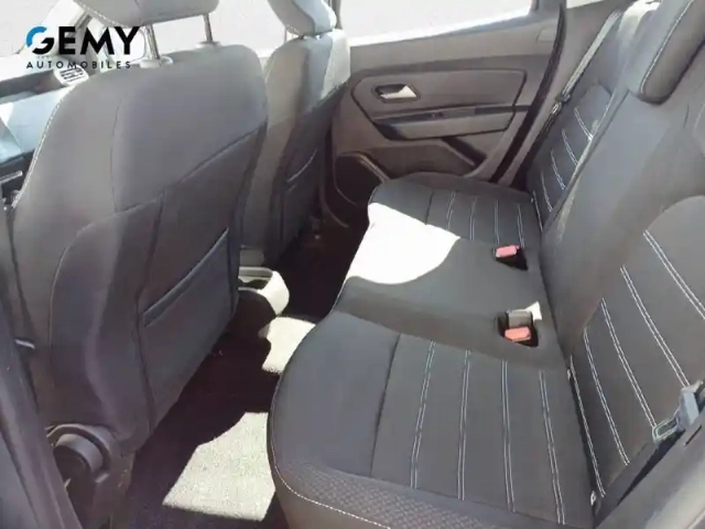 Dacia Duster blue dci 115 4x2 — photo 10