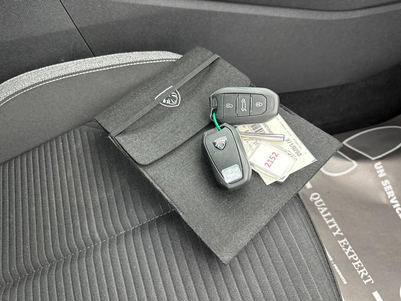 Peugeot 308 bluehdi 130ch s&s eat8 active pack — photo 31