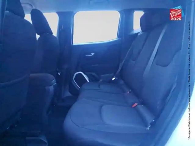 Jeep Renegade 1.6 multijet 120ch longitude bvr6 — photo 26