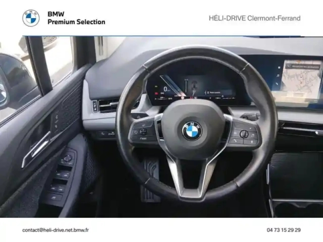 Bmw Serie 2 série 2 activetourer 218i 136ch dkg7 — photo 12