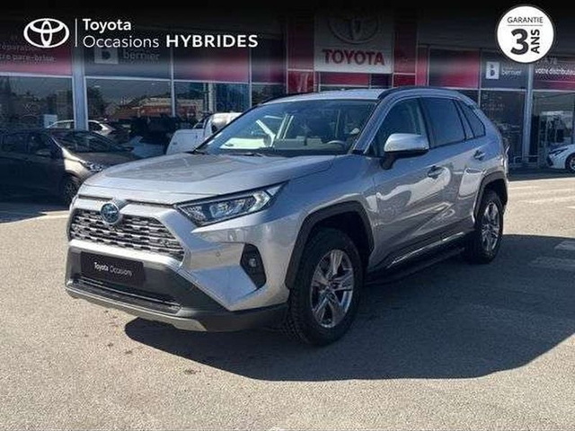 Toyota RAV4 EV Toyota RAV4 2.5 Hybride 218ch Dynamic 2WD MY24