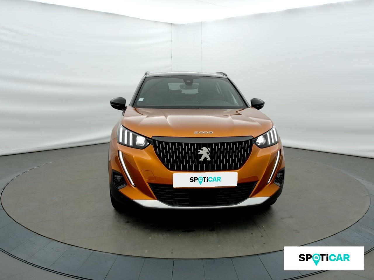 Peugeot 2008 1.2 puretech 130ch s&s gt — photo 2