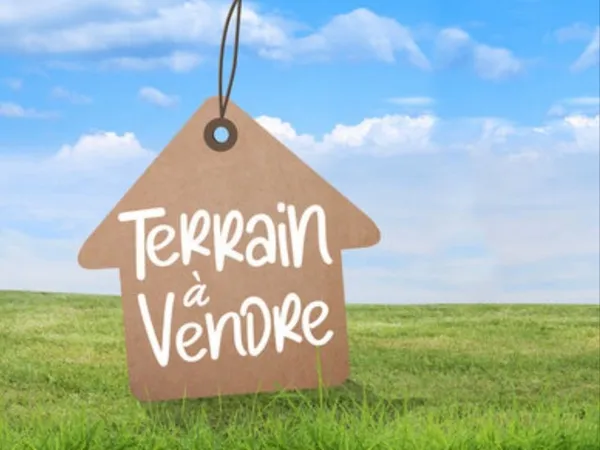 Terrain à vendre