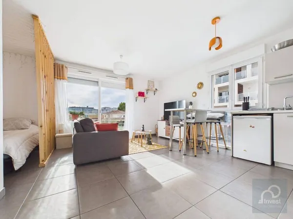 Appartement 1 pièce 32 m²