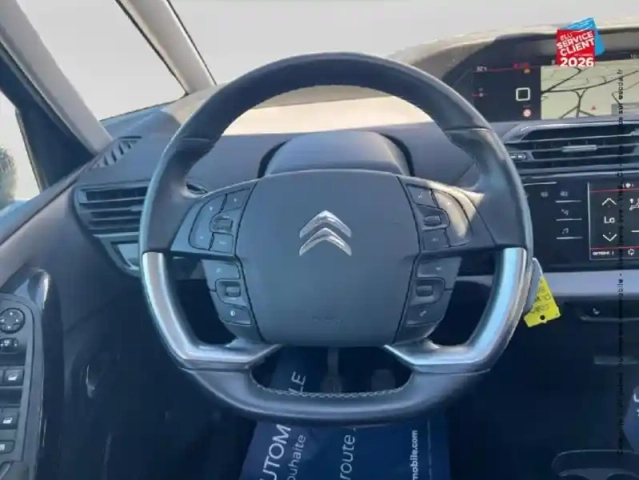 Citroën C4 Picasso c4 spacetourer bluehdi 130ch s&amp;s feel e6.d-temp — photo 12