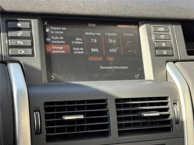 Land Rover Discovery Sport mark iv td4 180ch bva — photo 48