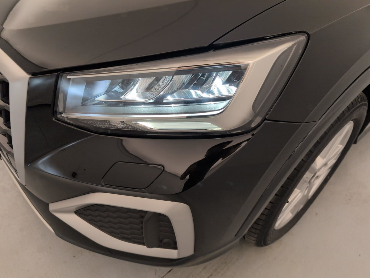 Audi Q2 — photo 21