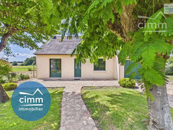 Maison 4 pièces 70m²