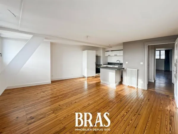 Appartement 3 pièces 78 m²