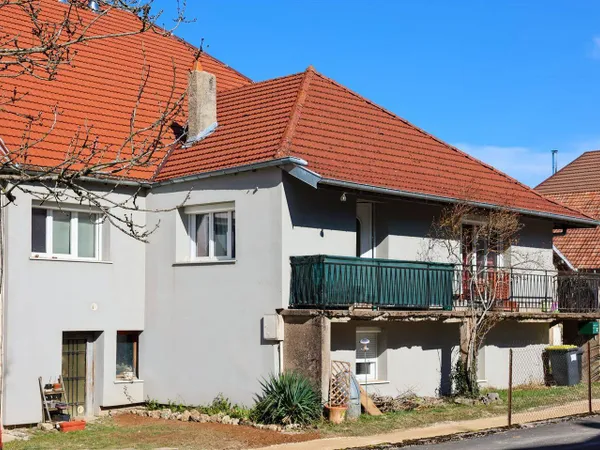 Maison 7 pièces 162 m²