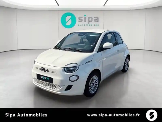 Fiat 500 e 118 ch