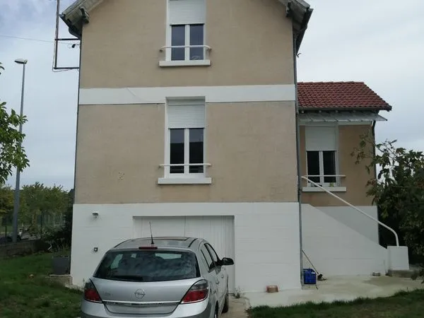 Jolie maison parfait état