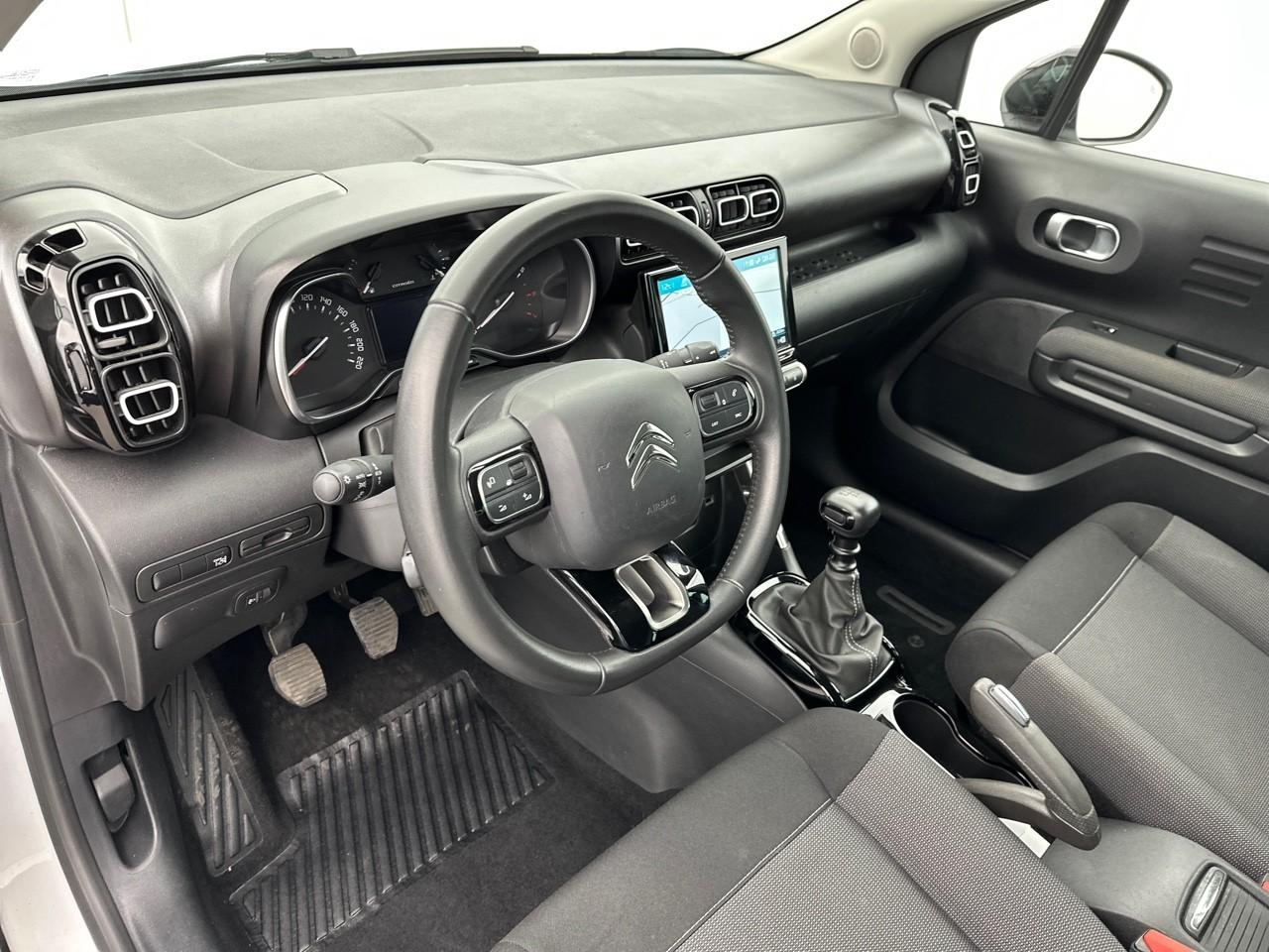 Citroën C3 Aircross puretech 110 s&s bvm6 shine — photo 9