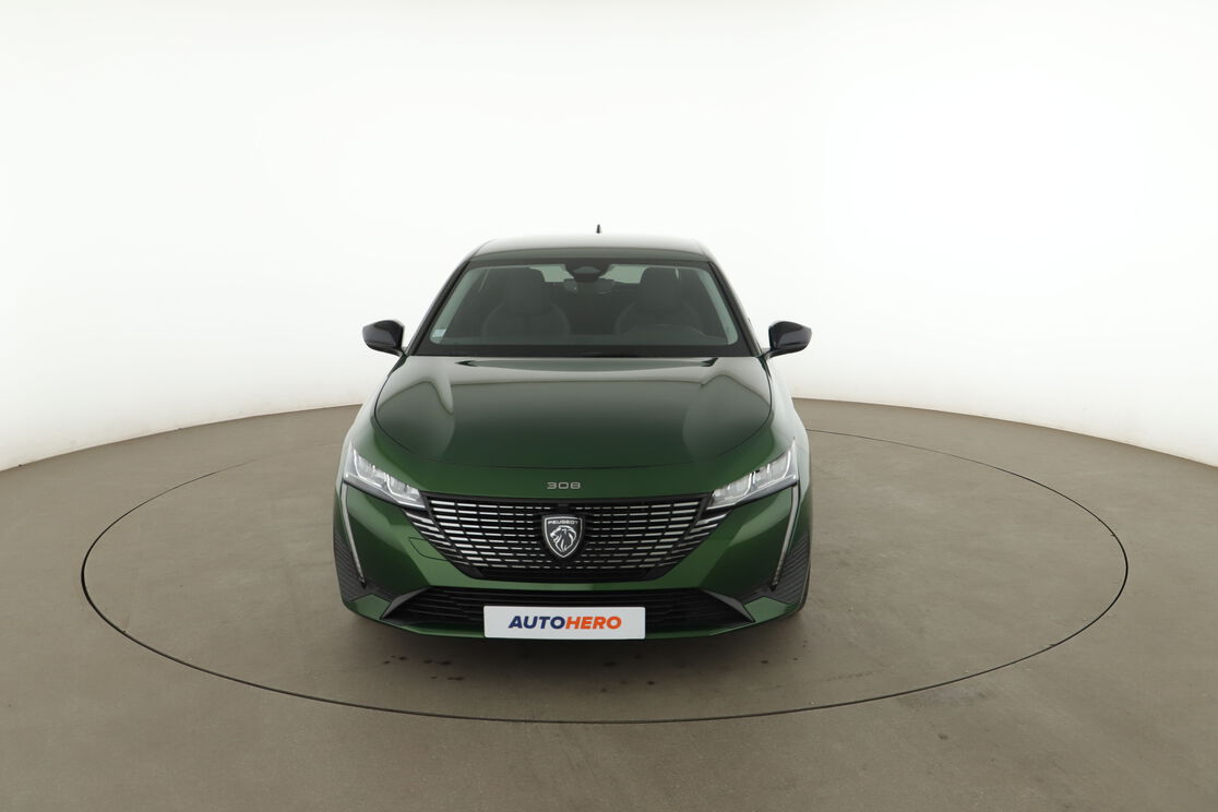 Peugeot 308 1.6 PHEV Allure Pack e-EAT8 — photo 8