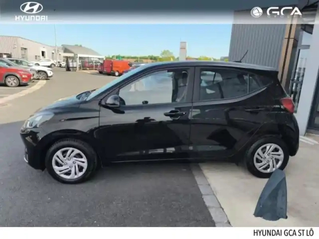 Hyundai I10 1.0 67ch eco intuitive — photo 3