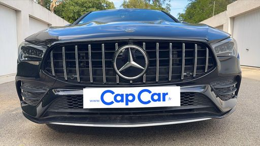 Mercedes Classe CLA 180 d 116 7G-DCT - AMG Line – 2019 – 77529 km – Diesel – Boîte Automatique — photo 47