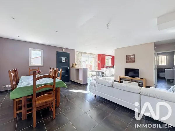Maison 5 pièces 108 m²