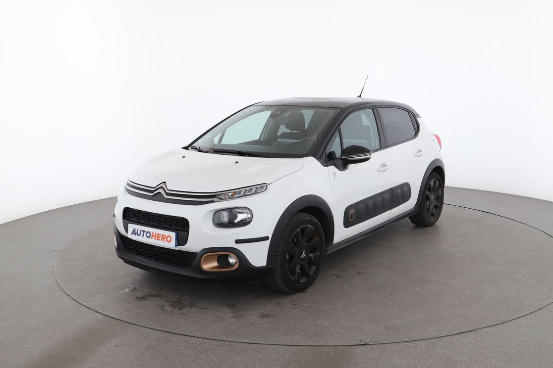 Citroen C3 1.2 PureTech Origins EAT6 — photo 1