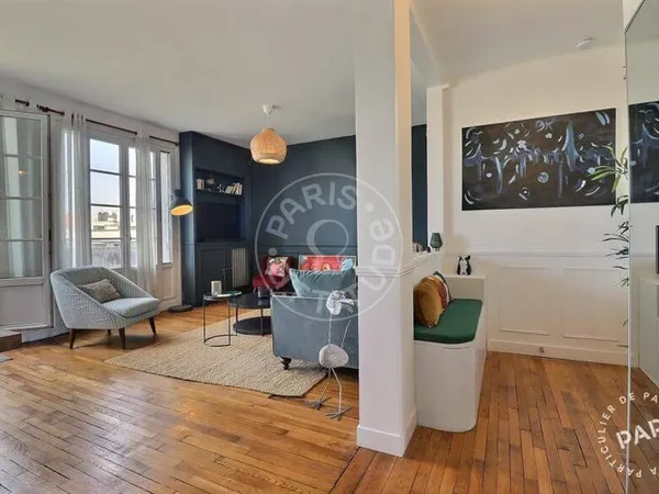 Appartement 3 pièces 73 m²