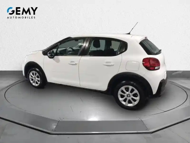 Citroën C3 bluehdi 100 bvm6 — photo 7