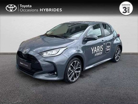 Toyota YARIS Toyota Yaris 116h Design 5p MY26