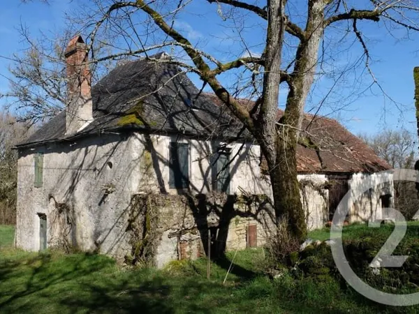 Ferme 3 pièces 48 m²
