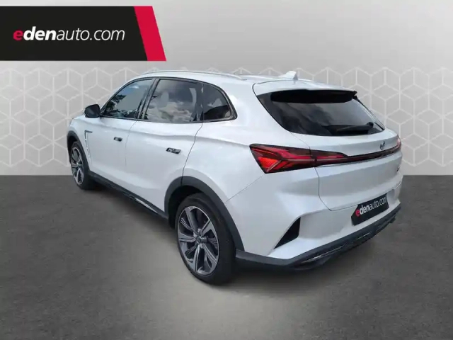 Mg Marvel R ev 2wd — photo 6