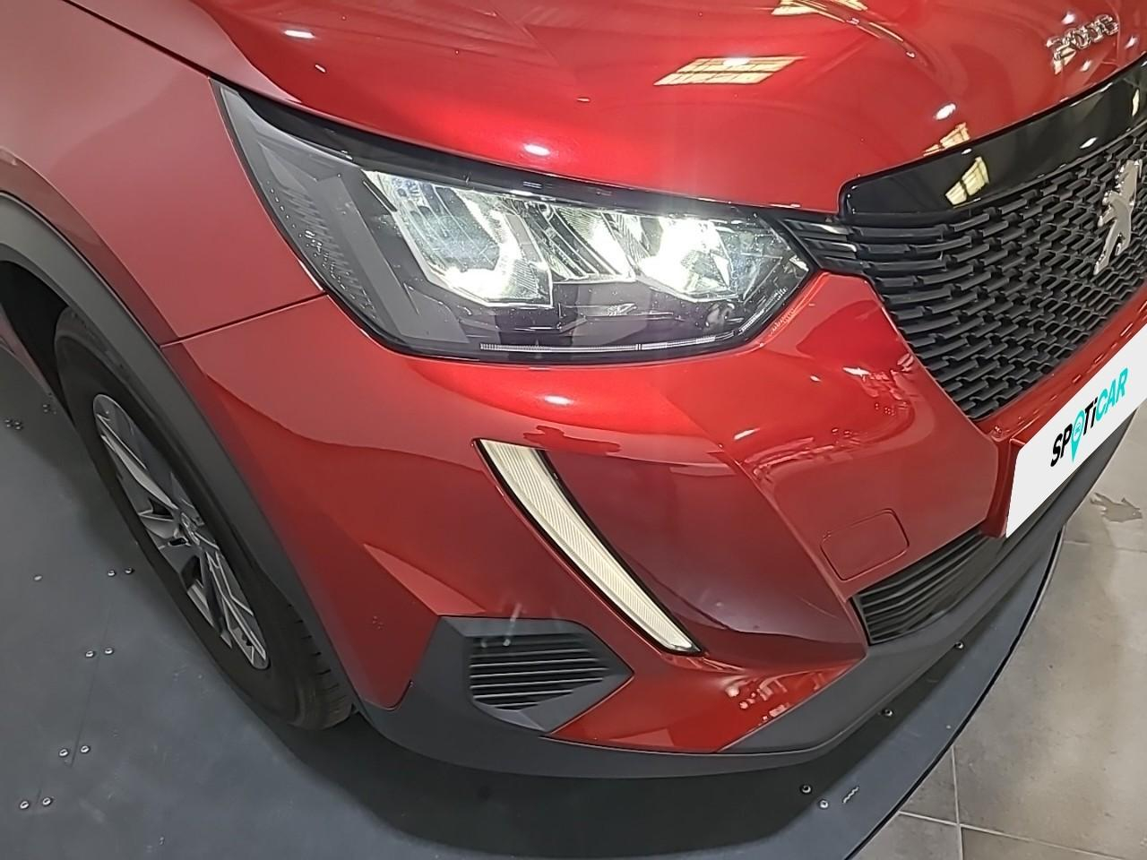 Peugeot 2008 puretech 100 s&s bvm6 style — photo 25
