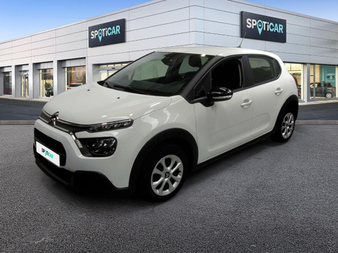 Citroën C3 bluehdi 100 s&s bvm6 feel