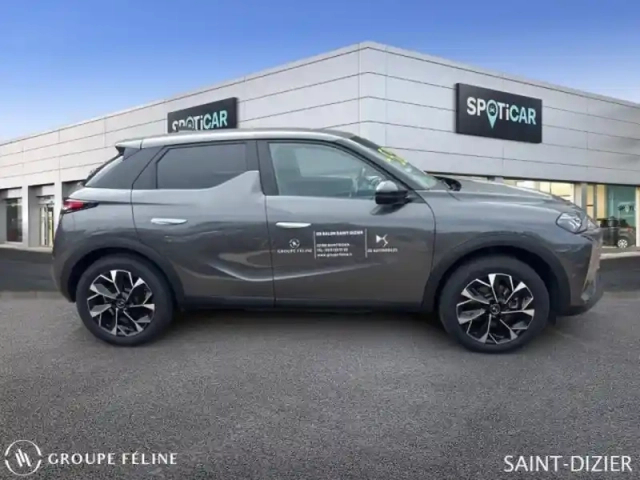 Ds Ds 3 e-tense 156ch rivoli — photo 4