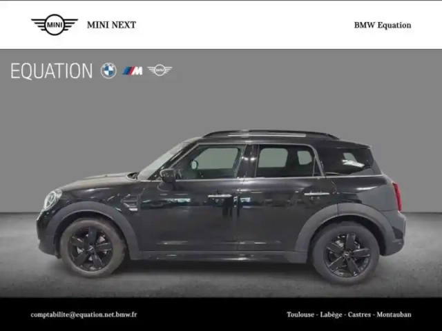 Mini Countryman cooper 136ch  essential bva7 — photo 5