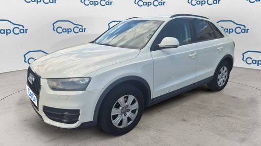 Audi Q3 2.0 TDI 140 - Attraction – 2012 – 182263 km – Diesel – Boîte Manuelle — photo 13