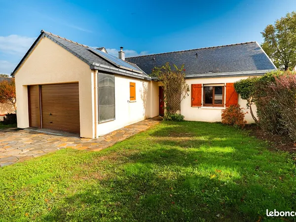 Maison 4 pièces 101 m²