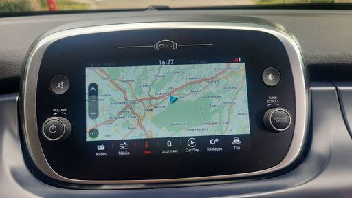 Fiat 500X 1.0 FIREFLY TURBO T3 120 CH - Connect Edition – 2023 – 43094 km – Essence – Boîte Manuelle — photo 38