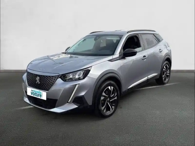 Peugeot 2008 electrique 136 ch — photo 1