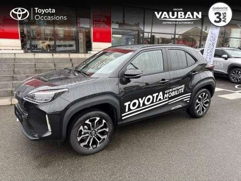 Toyota YARIS CROSS Toyota Yaris Cross 116h Design MC24 — photo 1