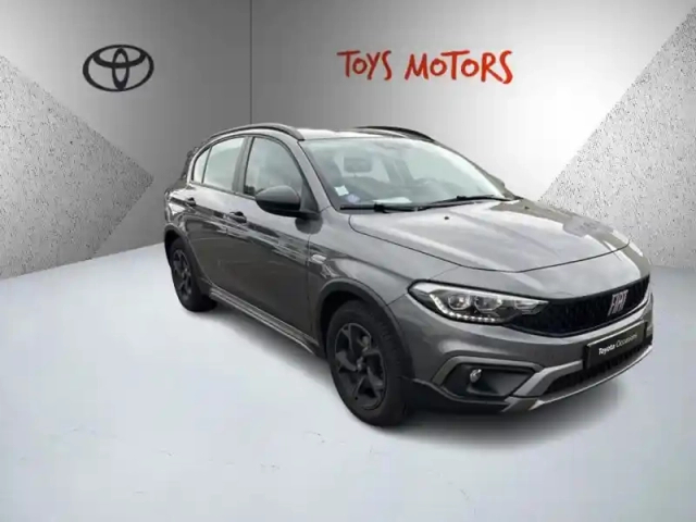 Fiat Tipo cross 1.0 101 ch — photo 7