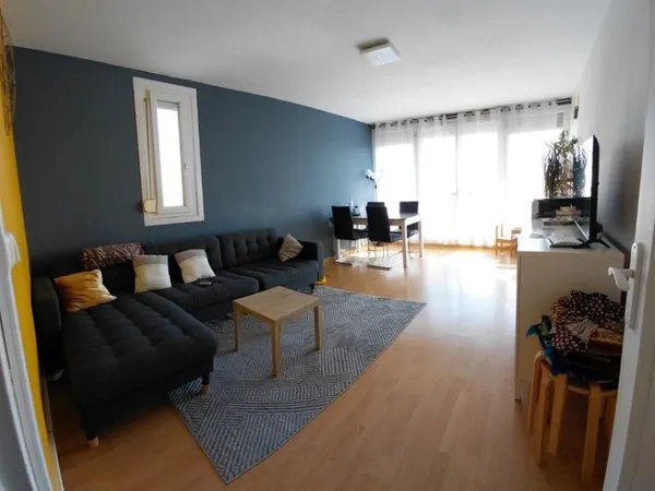 Appartement 4 pieces 80 m²