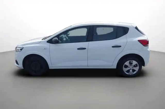 Dacia Sandero eco-g 100 — photo 3
