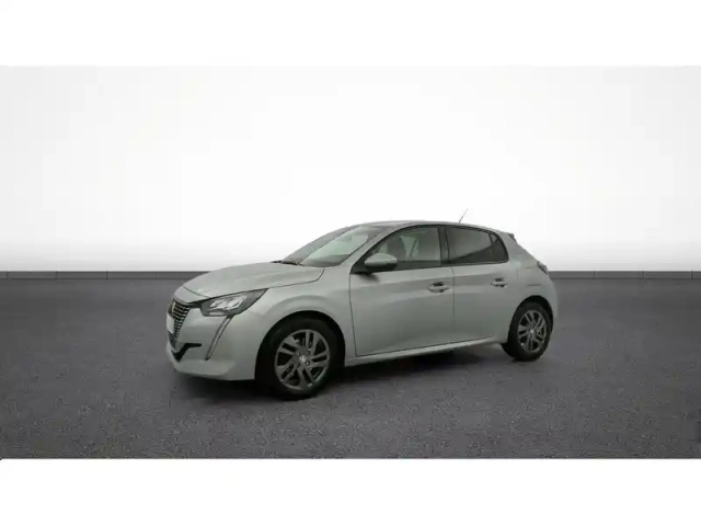 Peugeot 208 puretech 100 s&amp;s bvm6 — photo 3